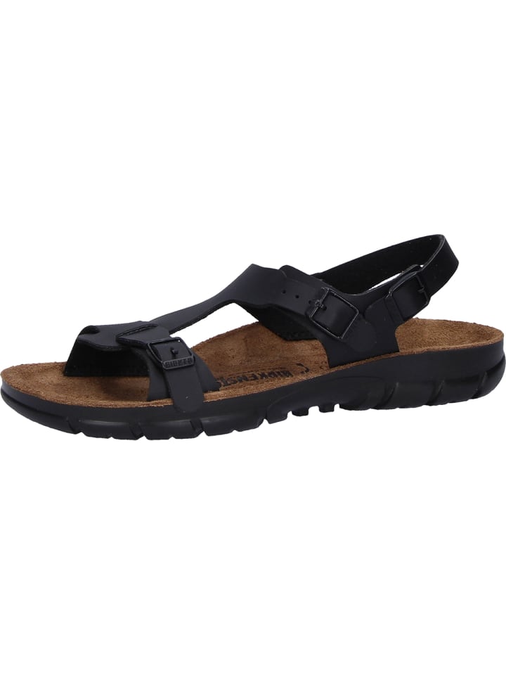 Birkenstock Clogs Saragossa in schwarz günstig kaufen