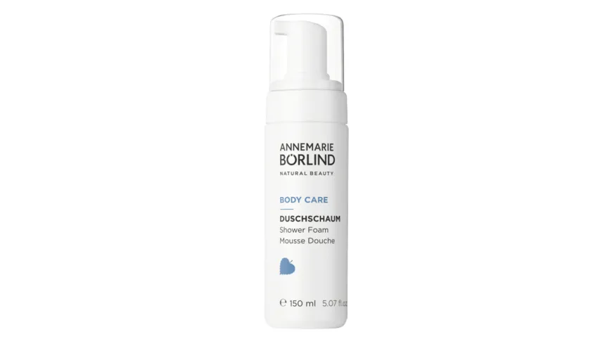 ANNEMARIE BÖRLIND Body Care Duschschaum 150 ml