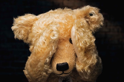 Teddybär 1910 Replica