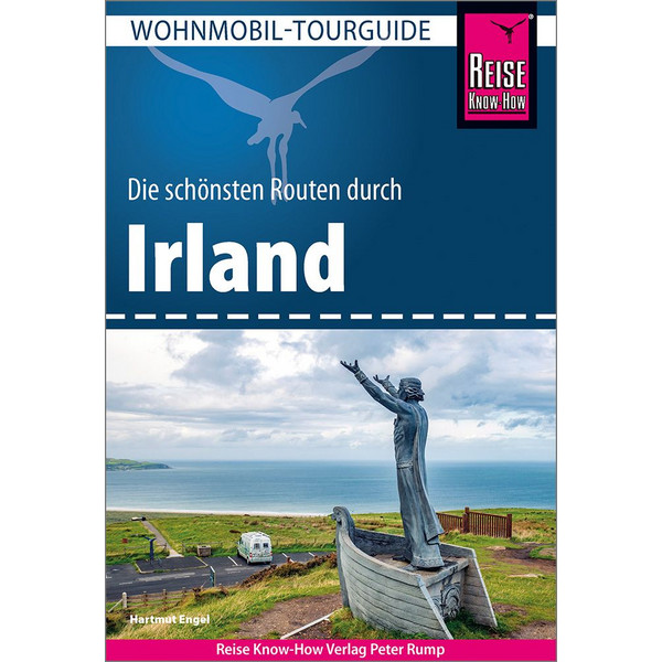 REISE KNOW-HOW WOHNMOBIL-TOURGUIDE IRLAND - Reiseführer