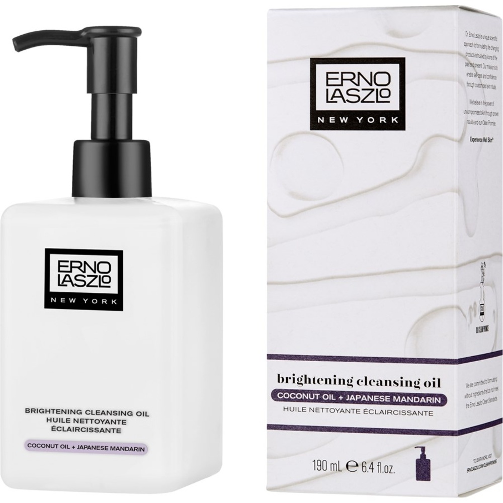 Erno Laszlo Brightening Cleansing Oil Huile nettoyante