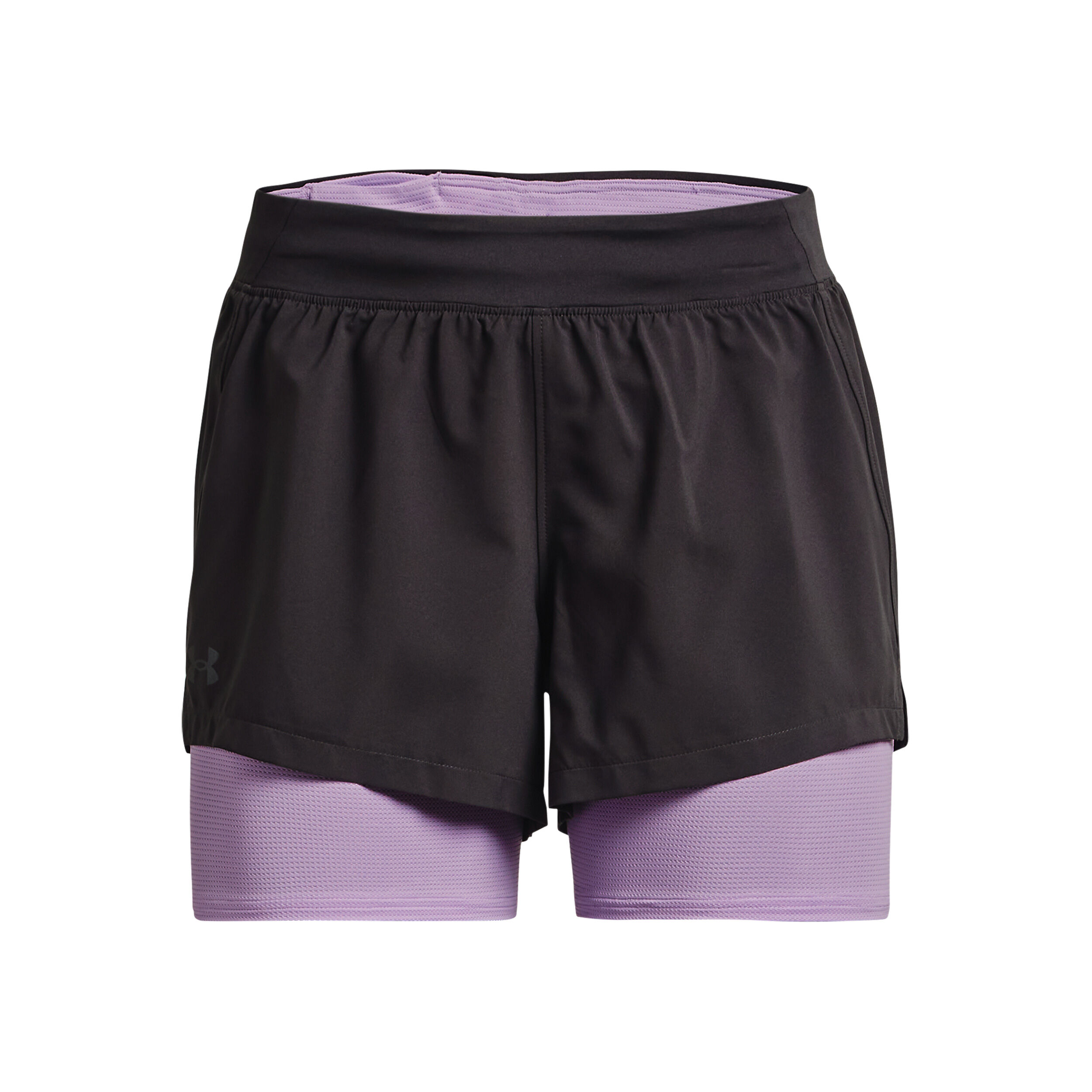 Iso-Chil 2in1 Shorts Damen - Grau