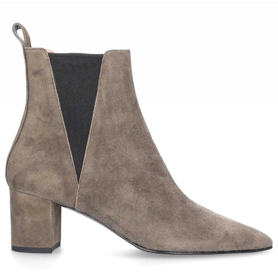 EN AVANT - Chelsea Boots X202032 Kalbsleder - grün