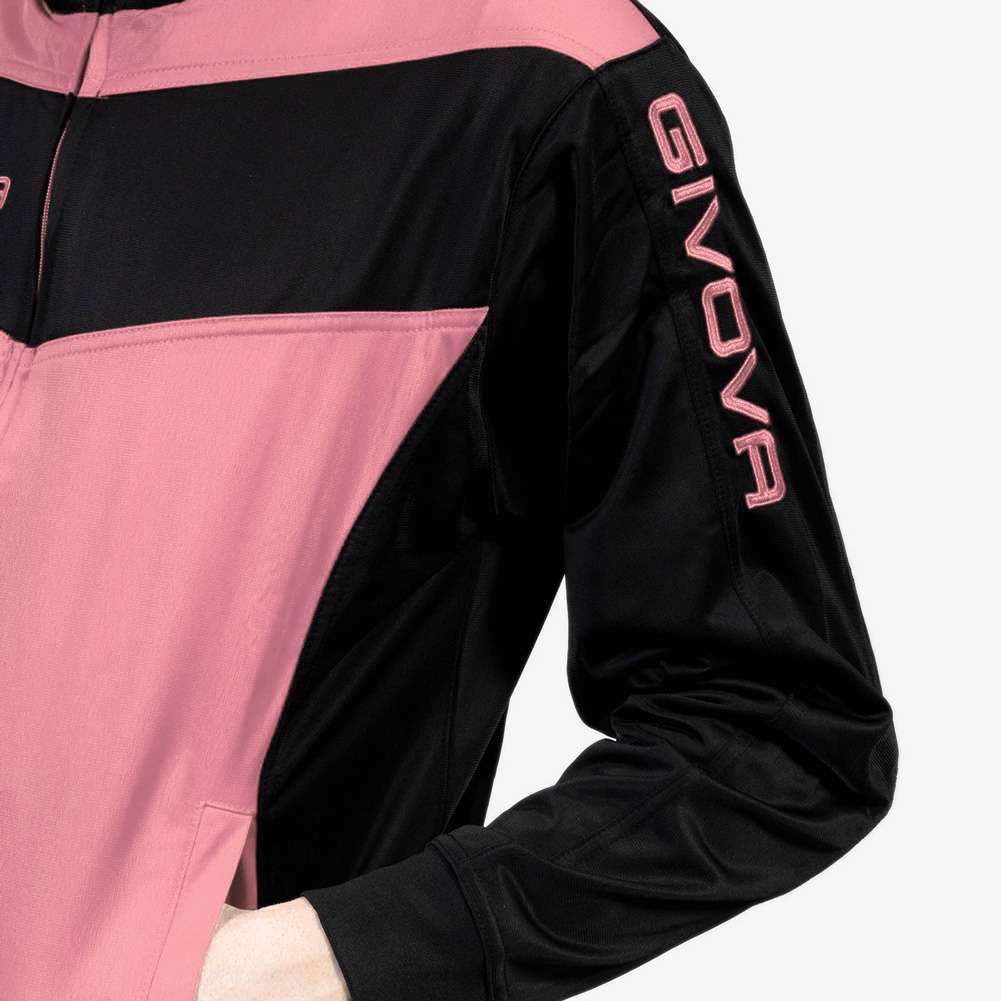 Givova Tuta Visa Luxury Glitter Herren Trainingsanzug TR018L-1710
