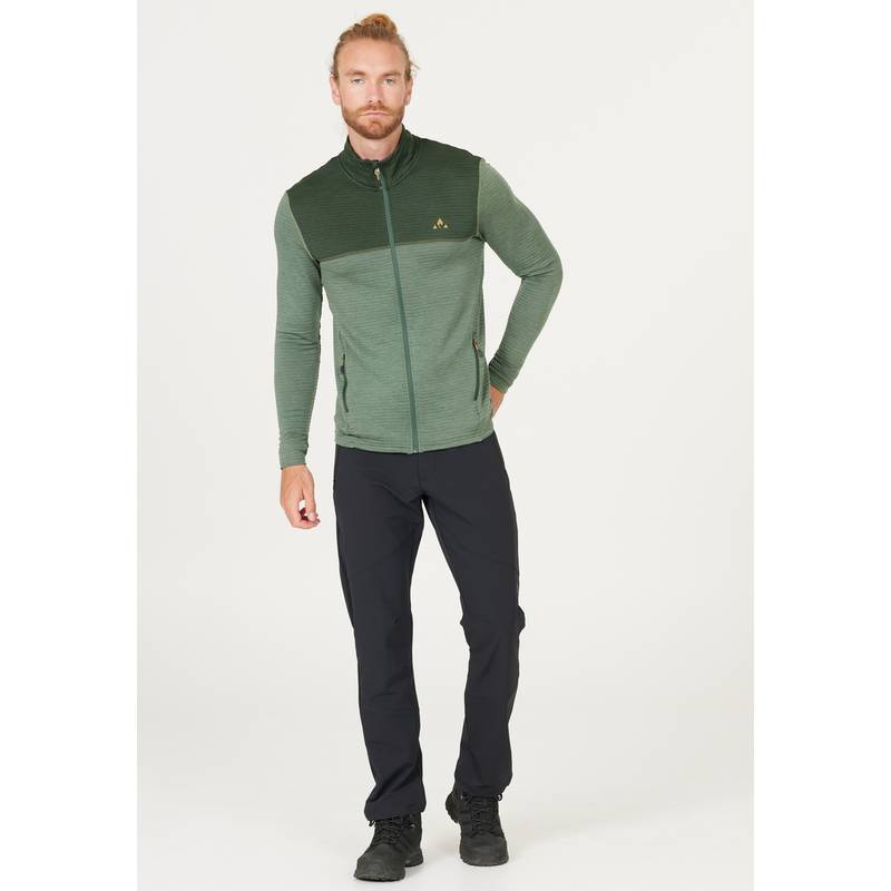 Whistler Nevados Fleecepullover Herren