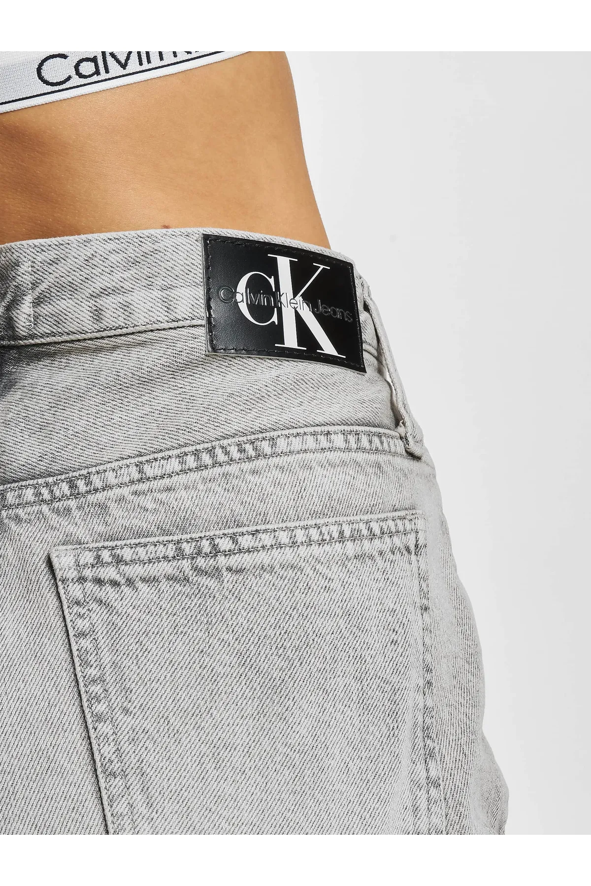Calvin Klein  Damen Calvin Klein Jeans Mom Jeans
