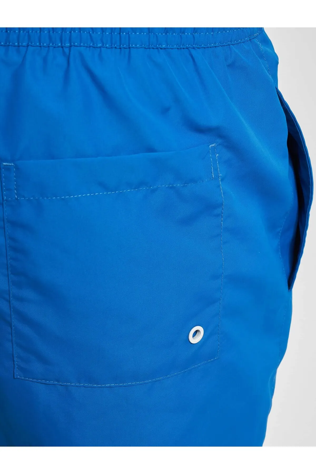 Calvin Klein  Badeshorts - Blau - Unifarben