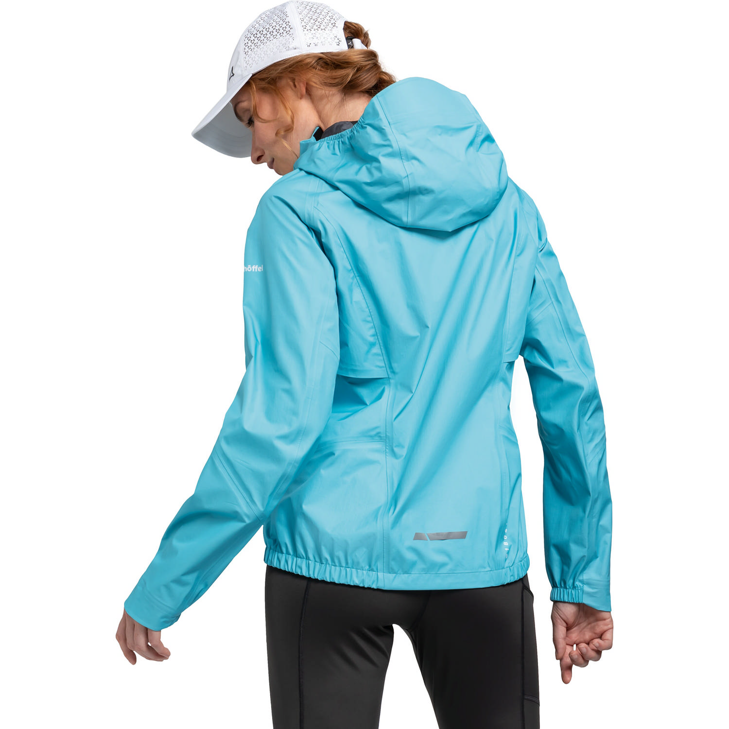 Schöffel 3L Jacket Ryten L, Winterjacken, Damen, medium turquoise