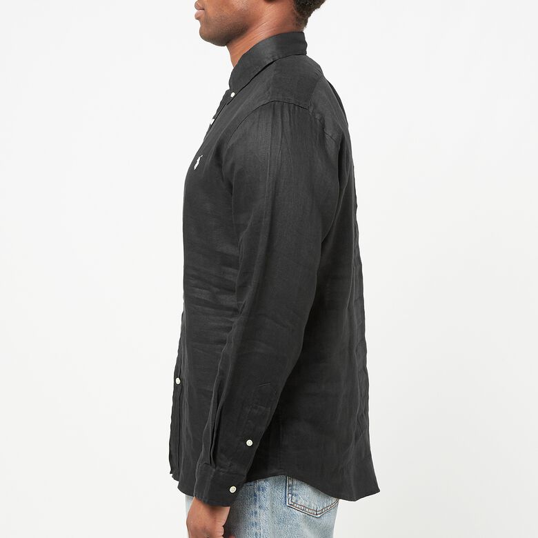 Polo Ralph Lauren Long Sleeve Sport Shirt polo black
