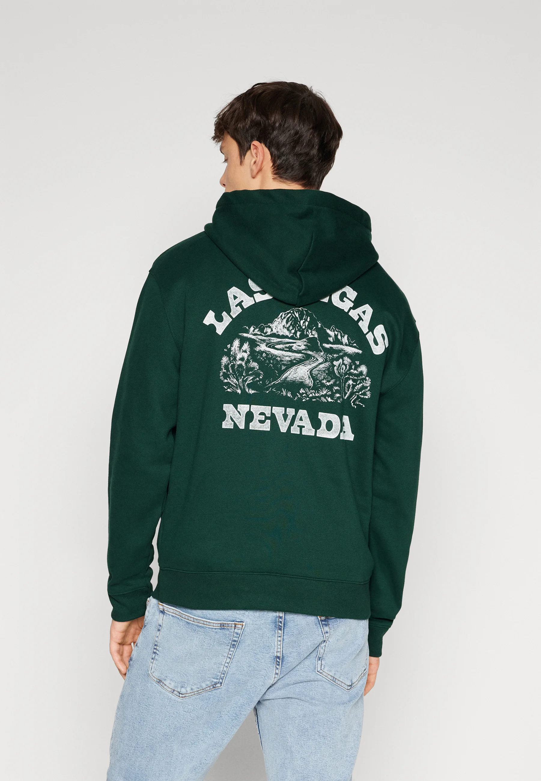 Hollister Co. DESTINATIONS - Sudadera