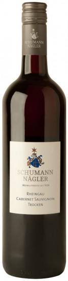2019 Carbernet Sauvignon trocken - Weingut Schumann-Nägler