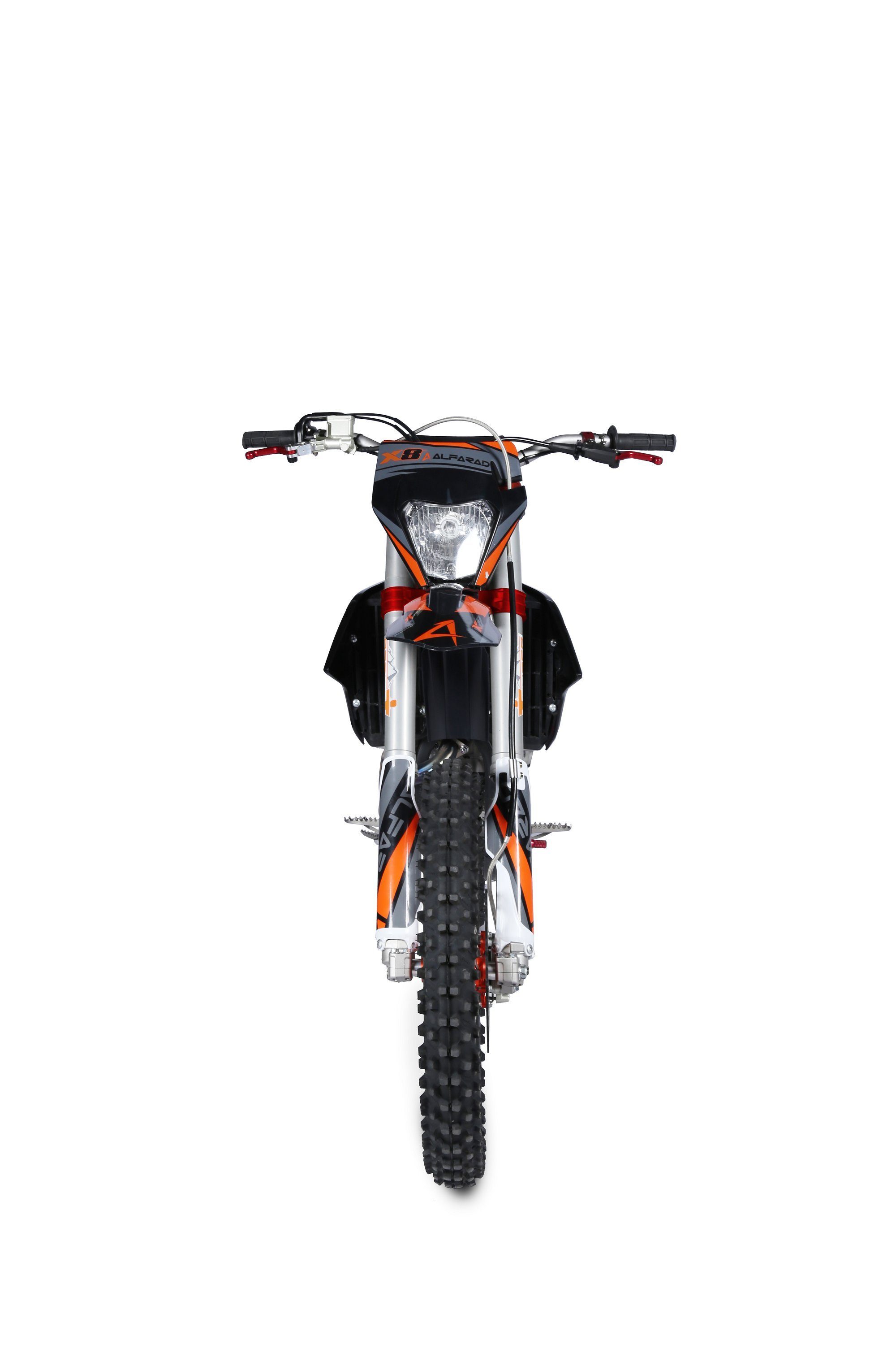 Alfarad Dirt-Bike Alfarad X8 300cc 21/19