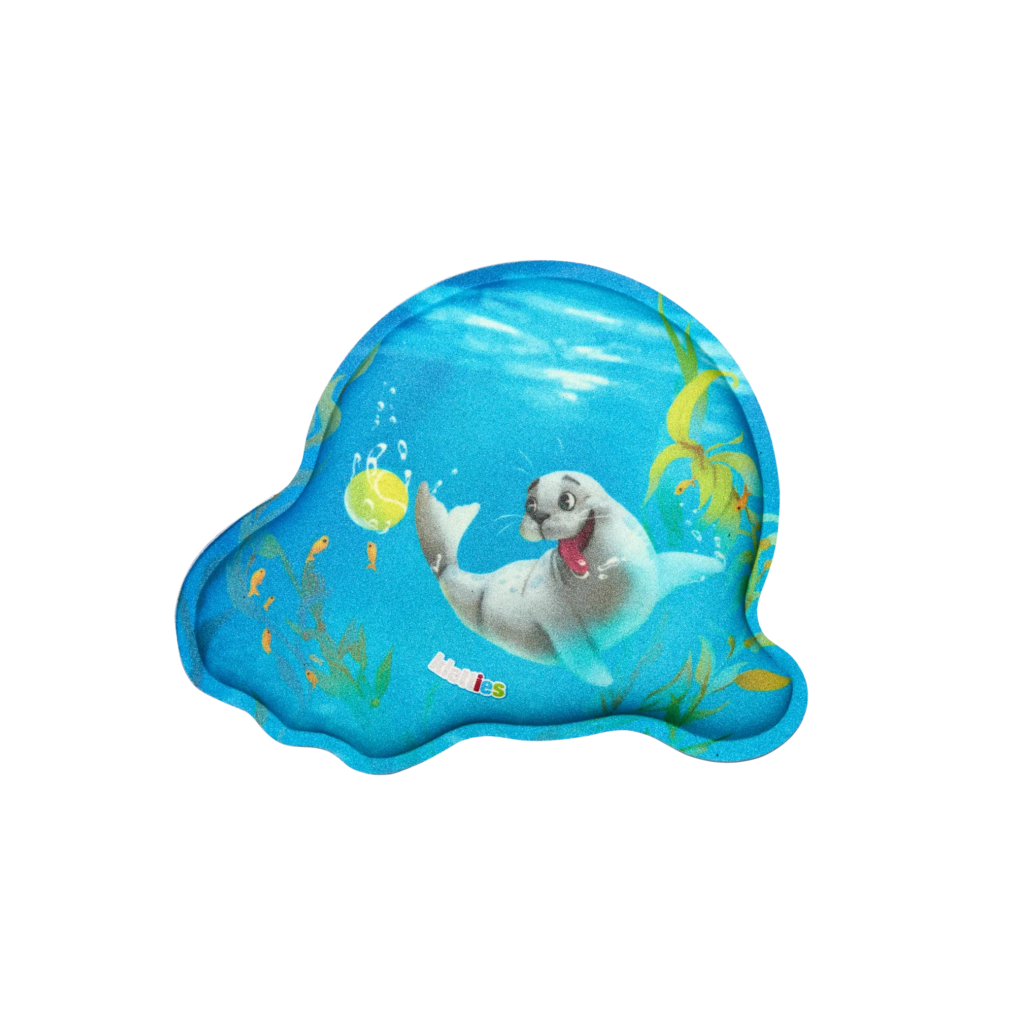 ergobag Klettie Robbe