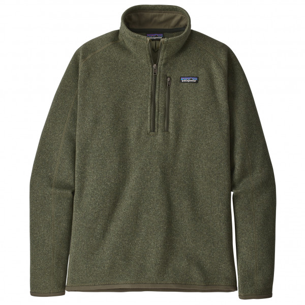 Patagonia - Better Sweater 1/4 Zip - Fleecepullover