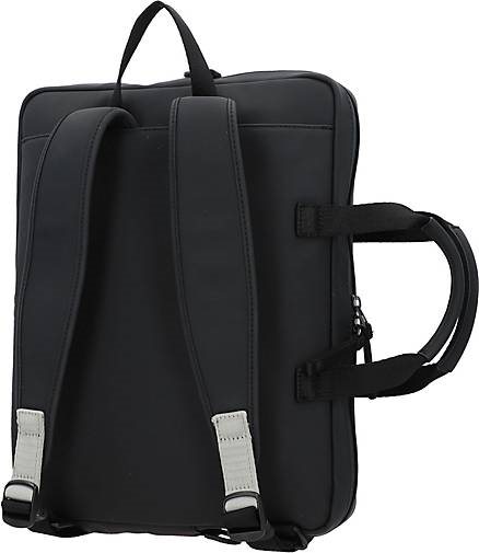 Calvin Klein Rubberized Aktentasche 36 cm Laptopfach