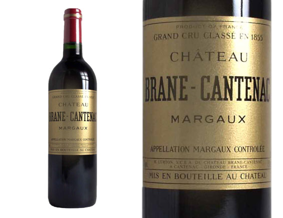 Château Brane-Cantenac 2012 Bordeaux Margaux