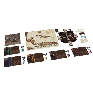 Pax Hispanica (Deluxe Edition) (EN)