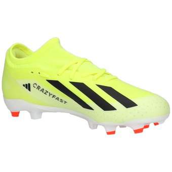 adidas X Crazyfast League FG Fußball in gelb