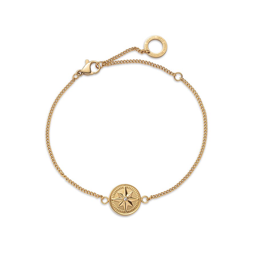 Paul Hewitt Armband Windrose