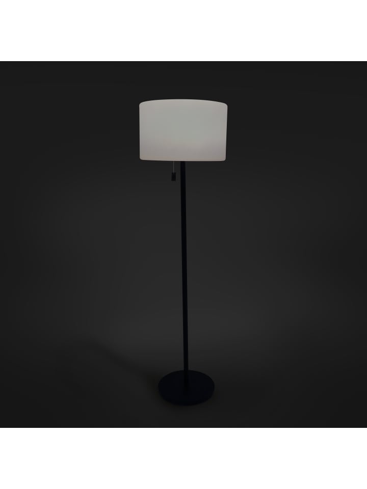 greemotion Solar-LED-Stehleuchte Outdoor, schwarz günstig kaufen onesize
