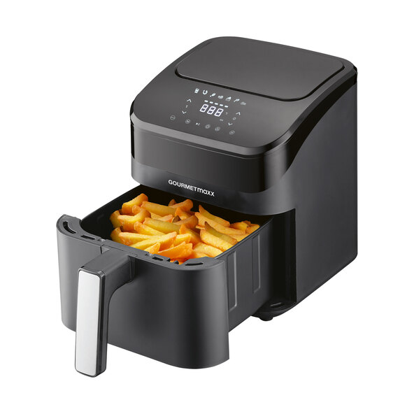 Heißluftfritteuse Digital 4 l, 1400 W