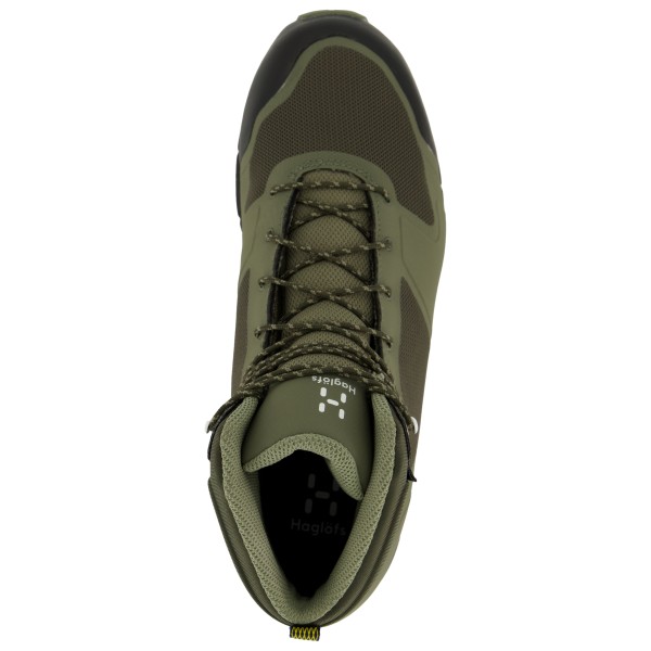 Haglöfs - Women's Haglöfs L.I.M Mid Proof Eco - Wanderschuhe