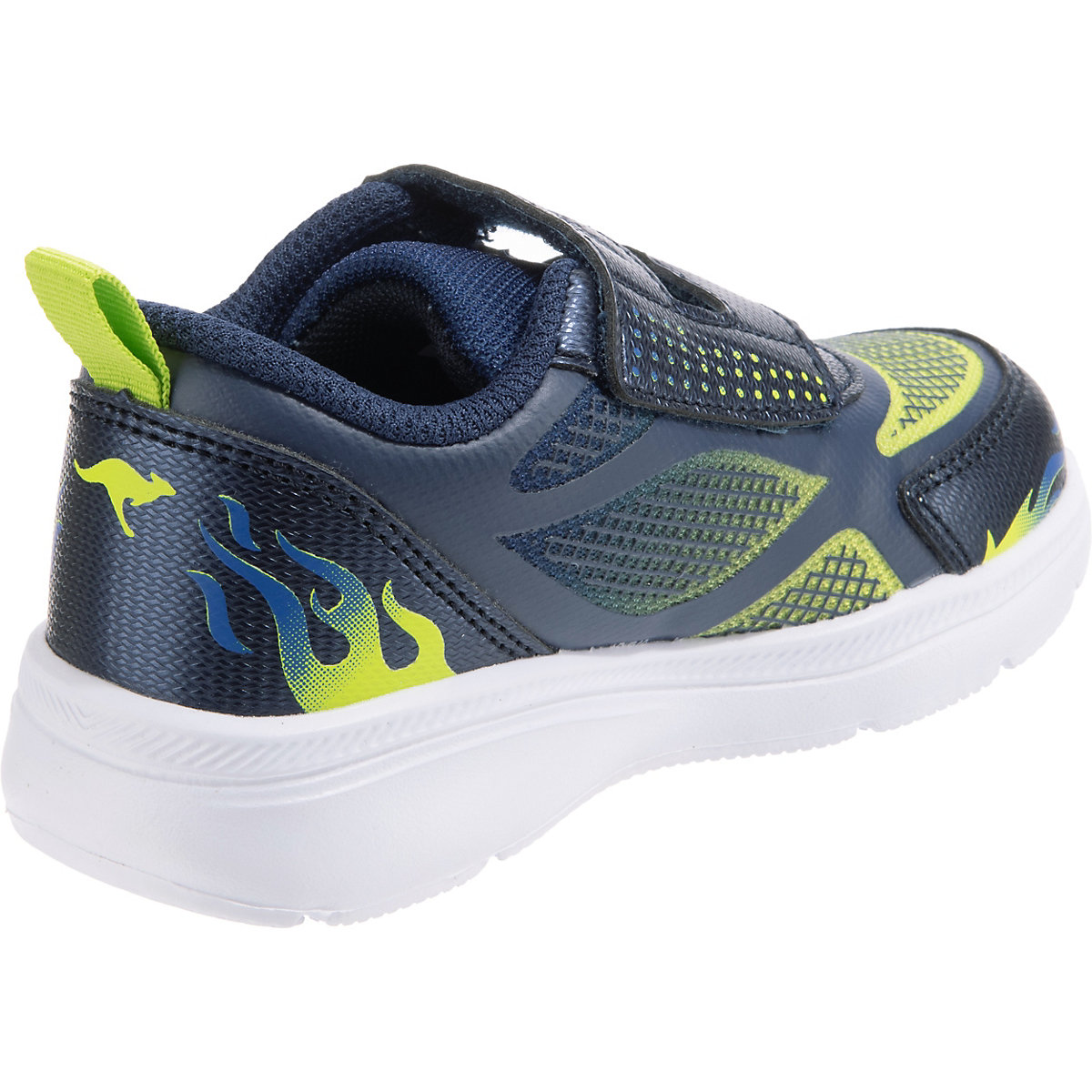 Baby Sneakers Low K IQ FLINT für Jungen