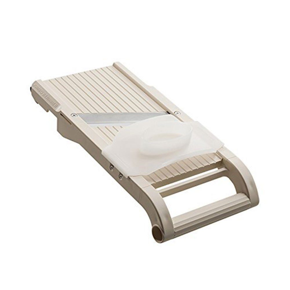 GLOBAL Gemüsehobel Global Benriner Mandoline 120 mm Schnittbreite