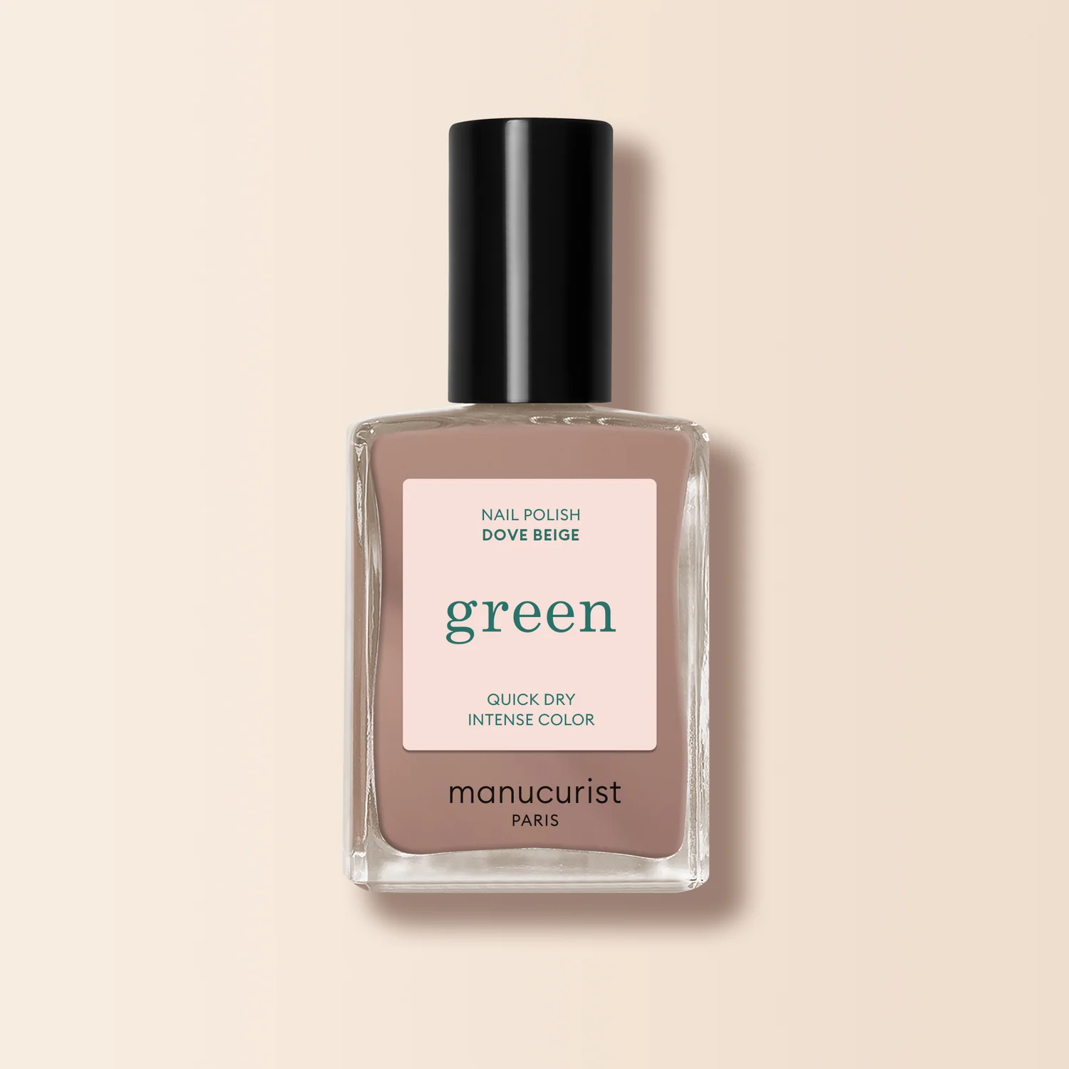 Dove Green™ lak za nohte - 15 ml bež