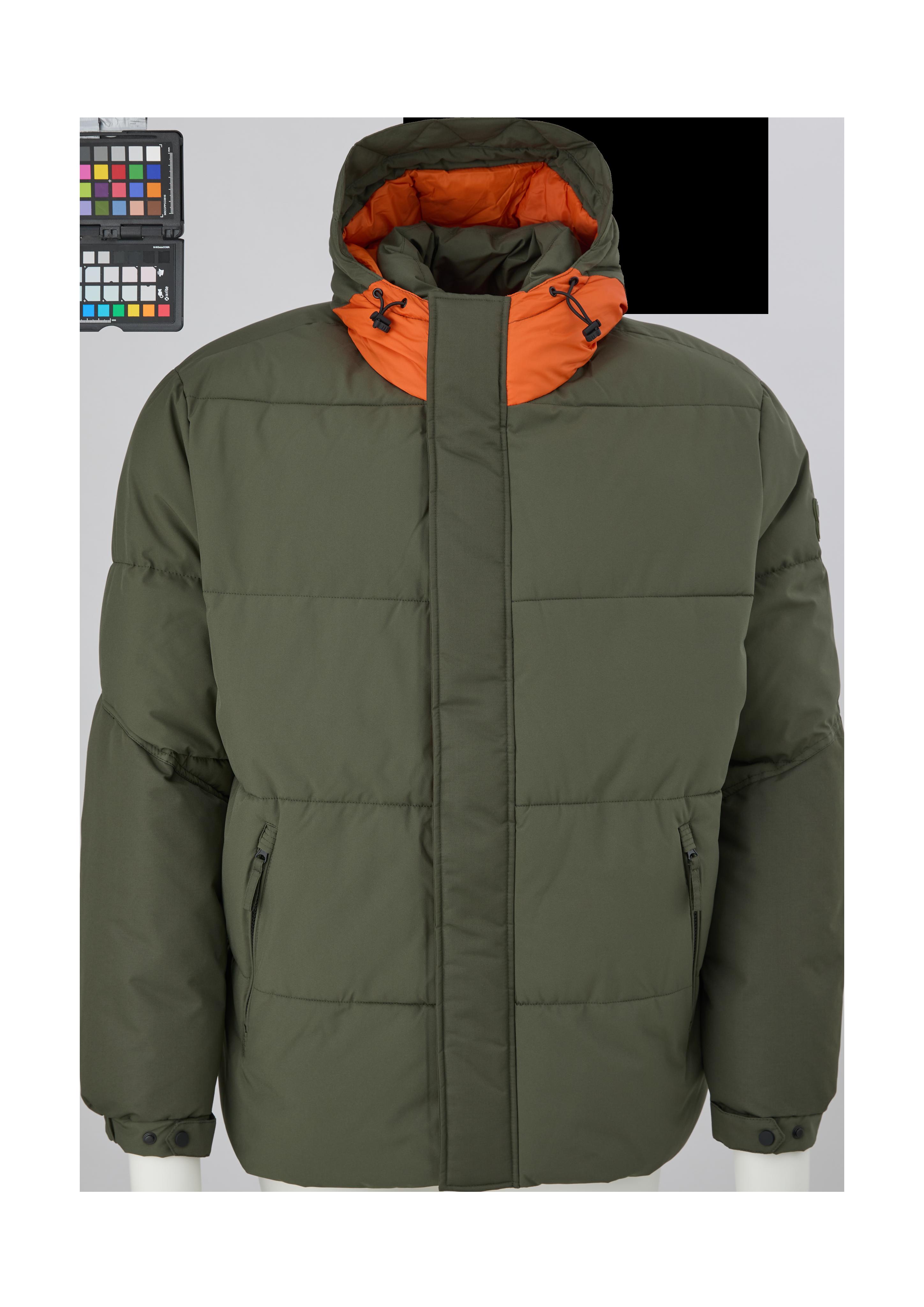 Steppjacke mit Logo-Detail  2119720-7940
