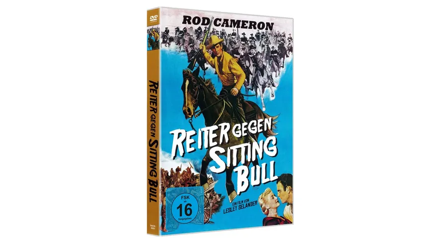 Reiter gegen Sitting Bull