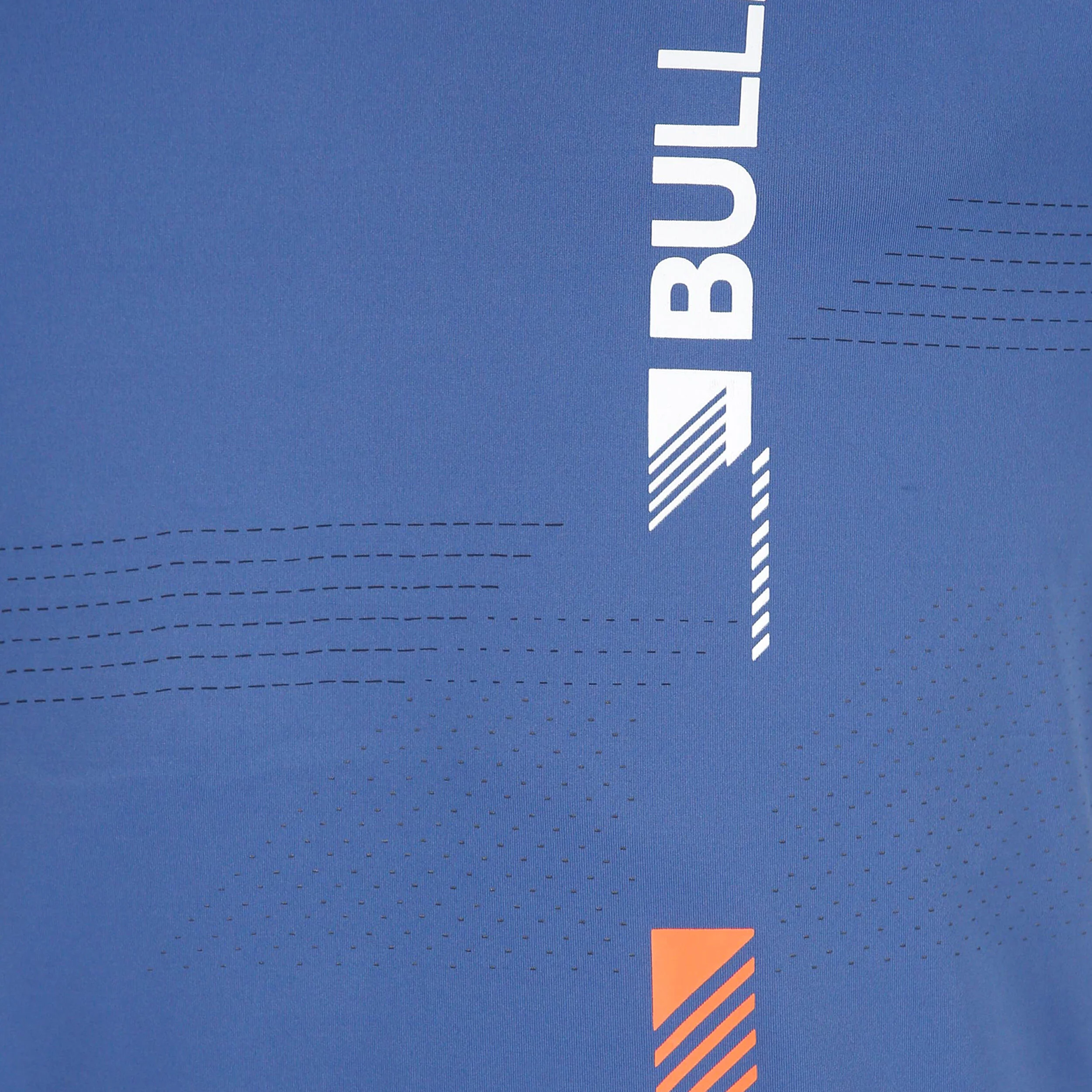 Adive T-Shirt Herren - Blau