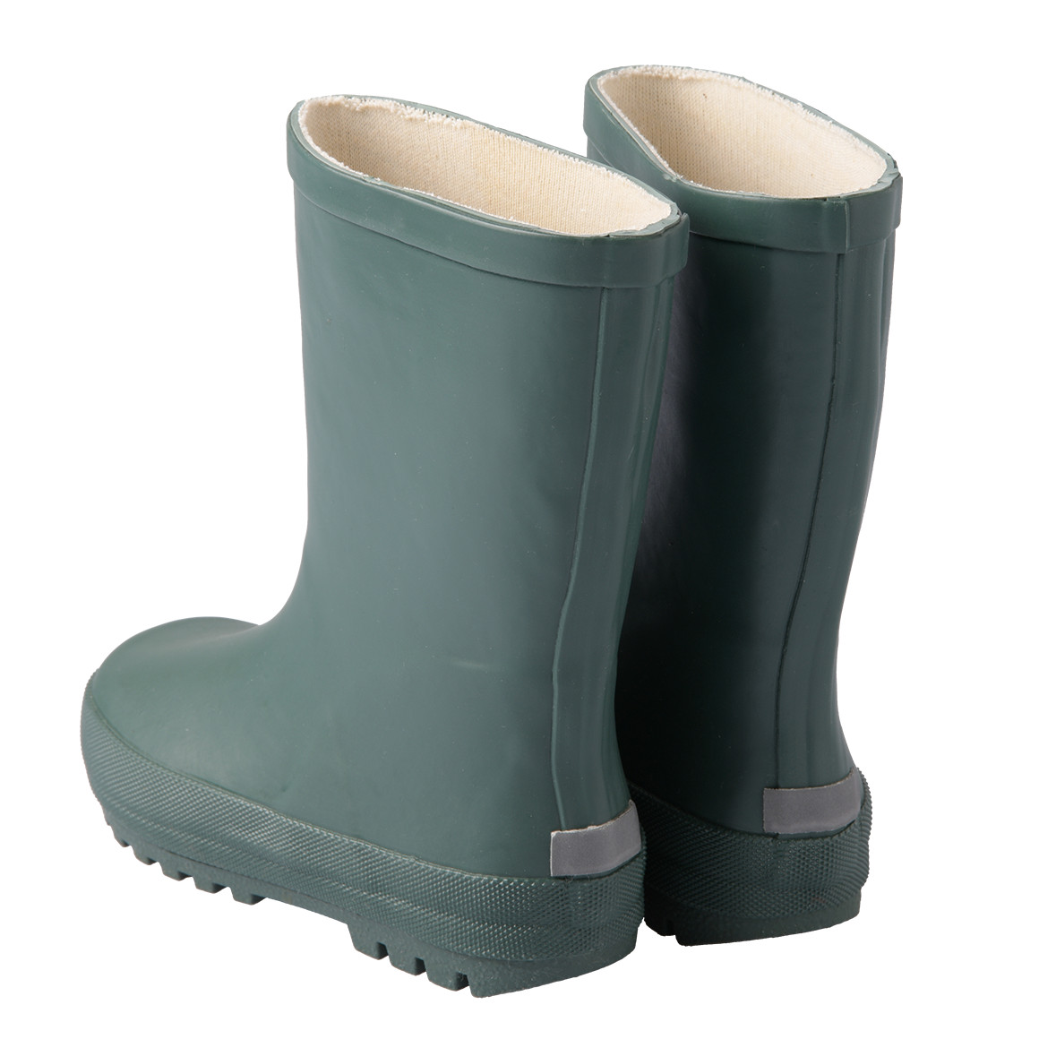 Baby Gummistiefel einfarbig