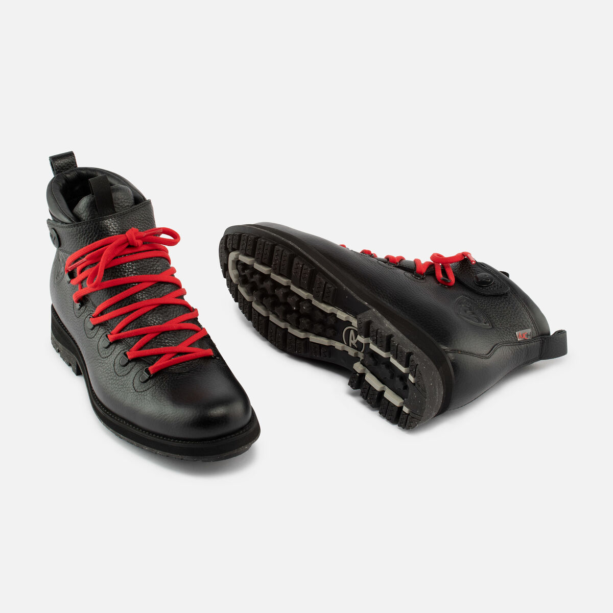 Herrenstiefel 1907 Chamonix Buffalo Schwarz