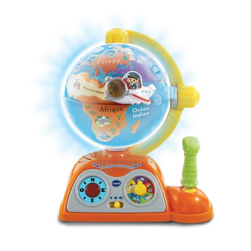 Lumi Globe interactif Vtech