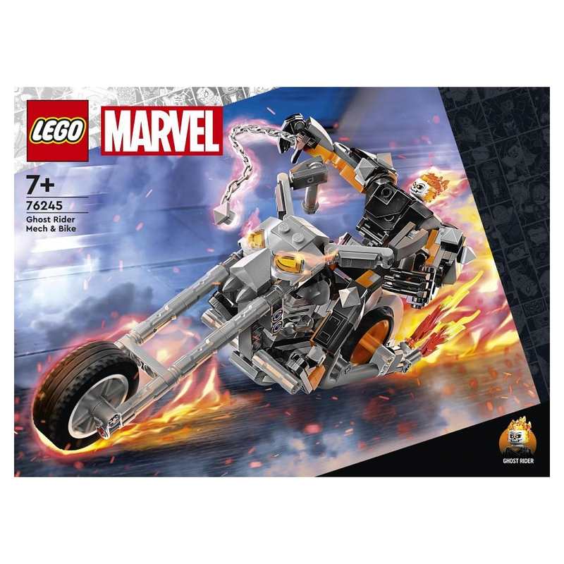 76245 Marvel Spider Man LEGO Marvel Super Heroes