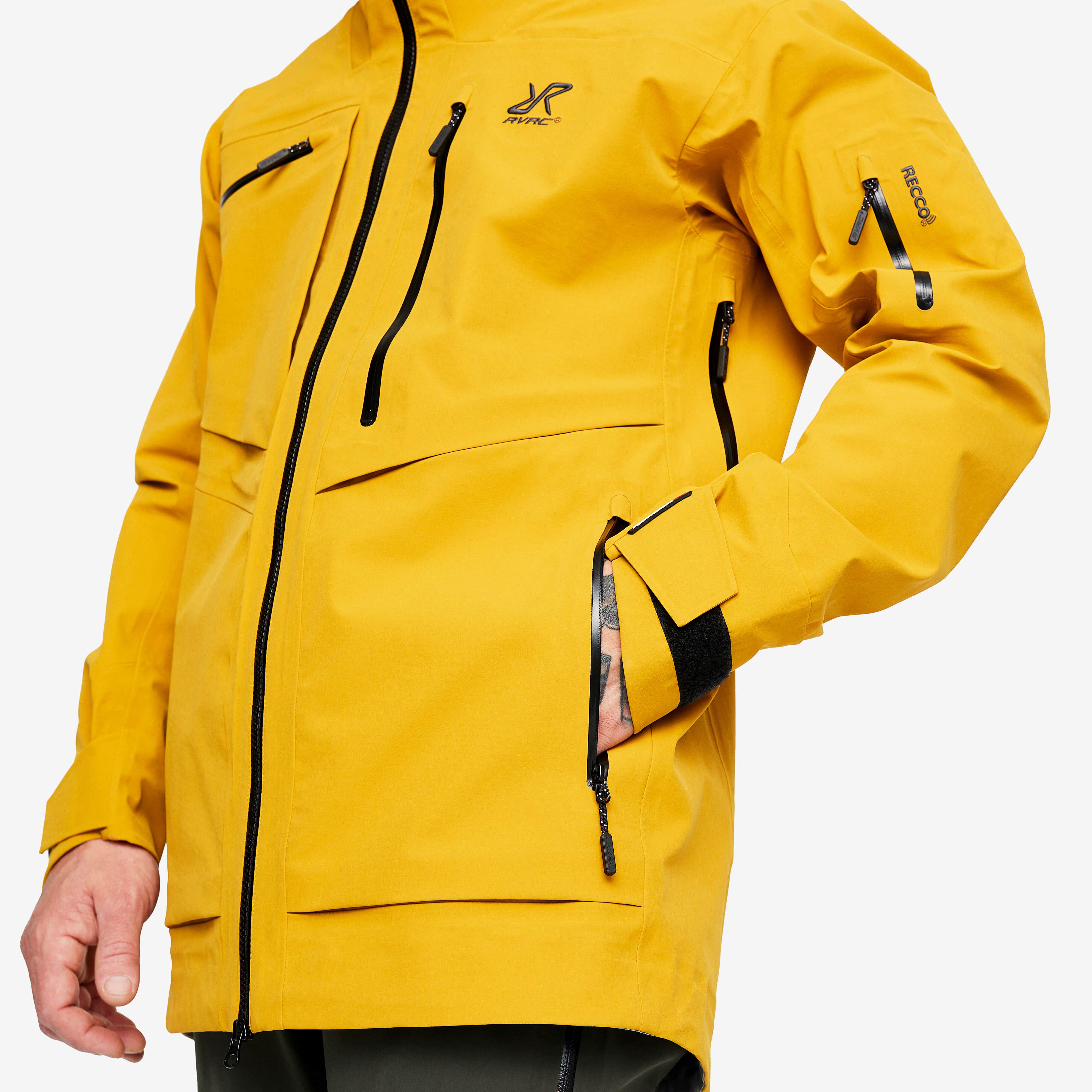 Cyclone LX Jacket Homme Arrowwood