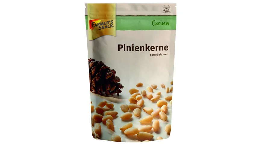 FARMER'S SNACK Pinienkerne naturbelassen 75 g