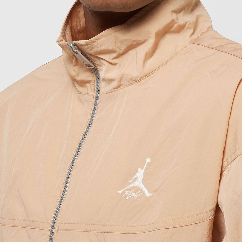 JORDAN Essential STMT Warmup Jacket hemp/hemp/sail