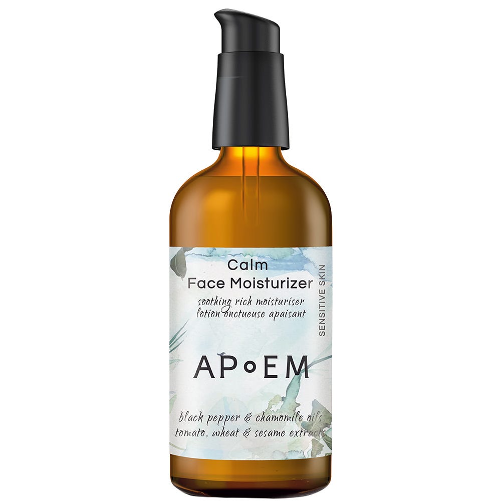 APoEM Calm Face Moisturiser 100 ml