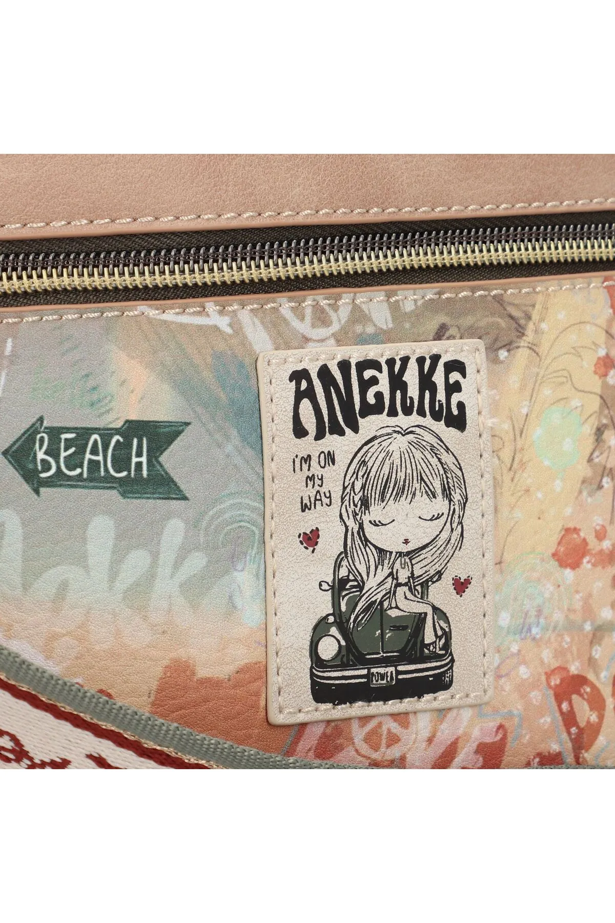 Anekke  Flower Schultertasche 20 cm