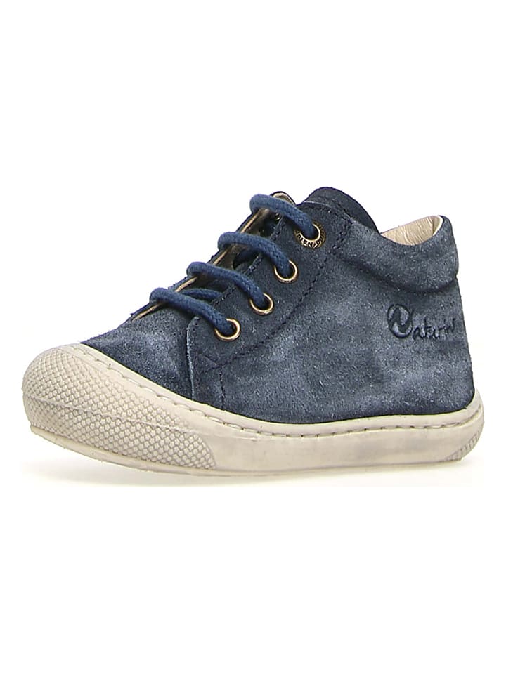 Naturino Leder-Lauflernschuhe 