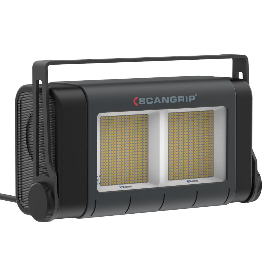 Lampă de șantier Scangrip 03.5269, 80 W, cutie de lucru