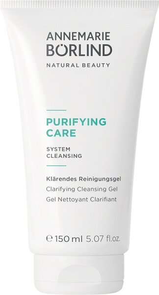 ANNEMARIE BÖRLIND PURIFYING CARE Reinigungsgel Reinigungsgel