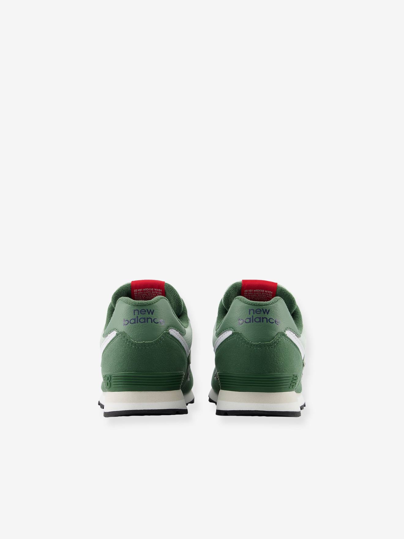 Baskets lacées enfant GC574HGB NEW BALANCE® vert