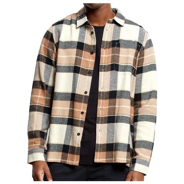 DEDICATED - Shirt Rute Multi Check - Hemd