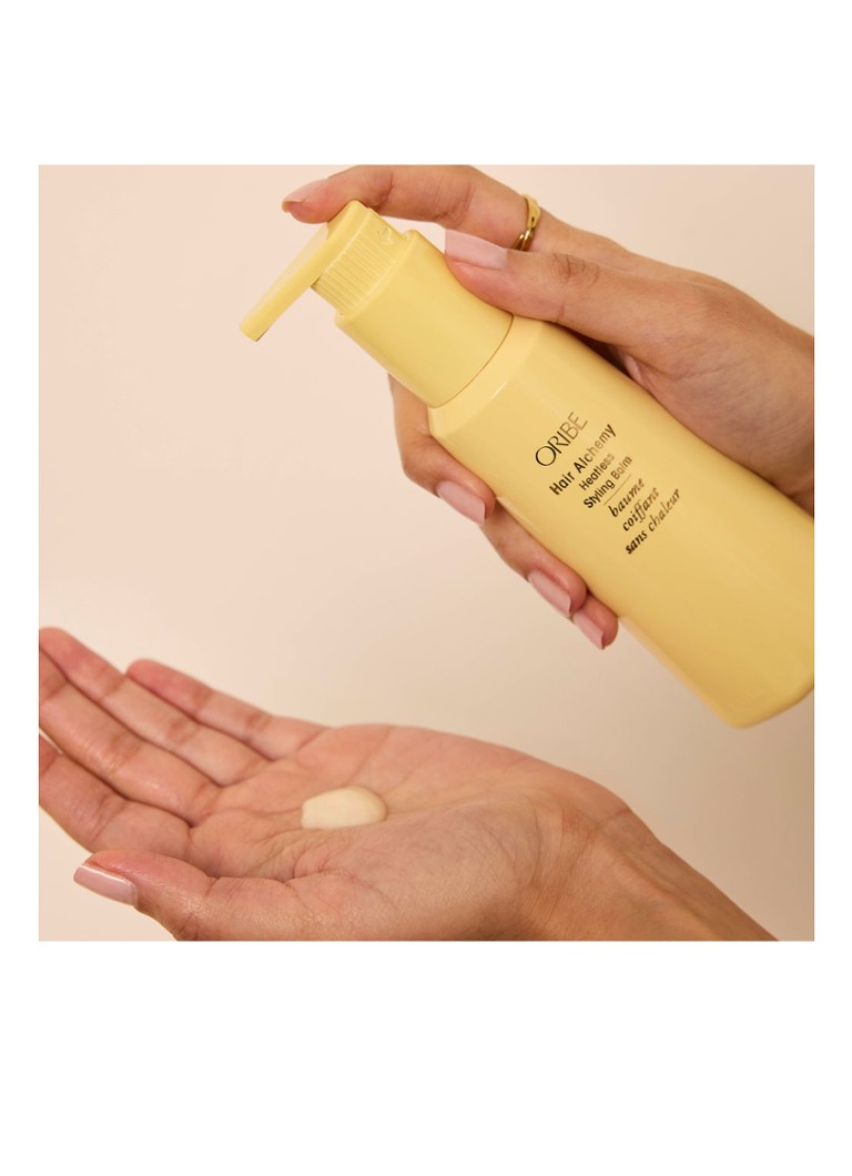 Oribe Hair Alchemy Heatless Styling Balm - hair cream