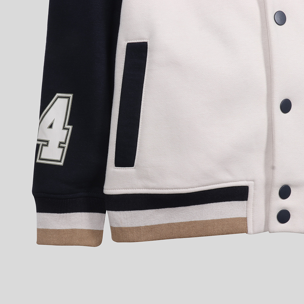 OCARO  Blouson léger style université garçon