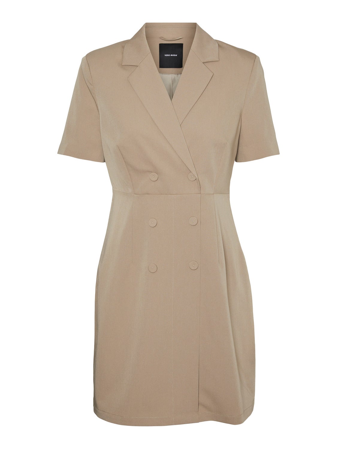 VMCLEA Kurzes Kleid