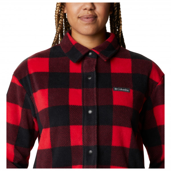 Columbia - Women's Benton Springs Shirt Jacket - Fleecejacke